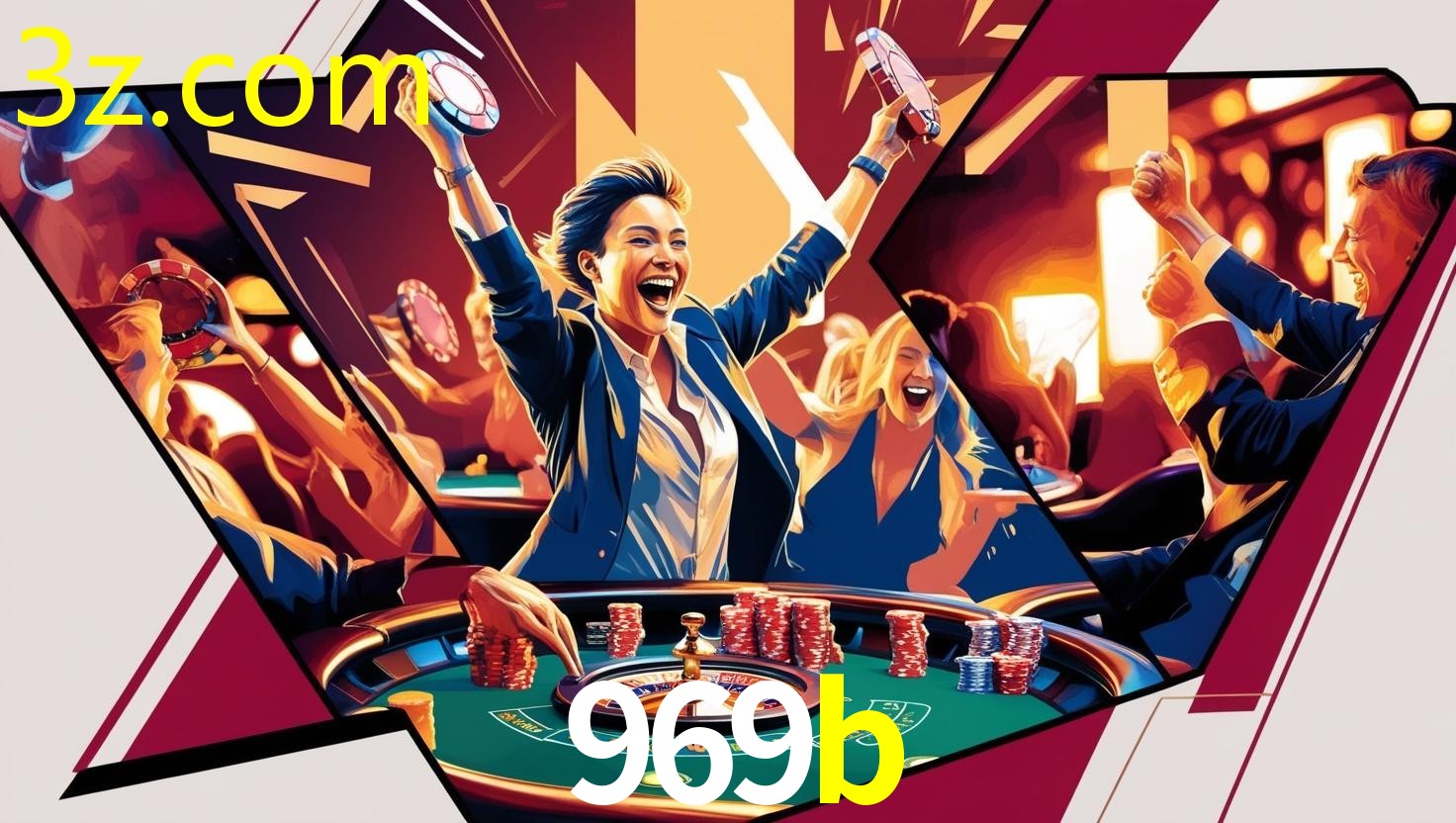 969B