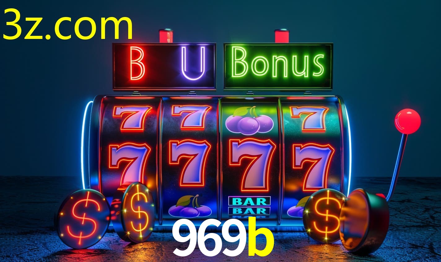 969B