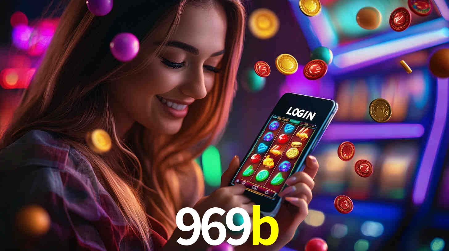 969b: Jogos de Caça-Níqueis-Altas Recompensas, Roleta-Velocidade, Blackjack-Desafios Máximos