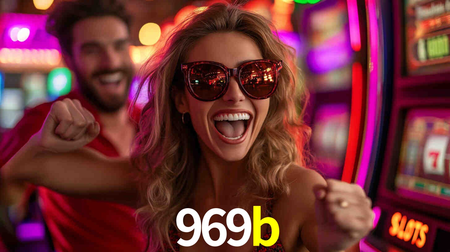 A Popularidade dos Caça-Níqueis no 969b