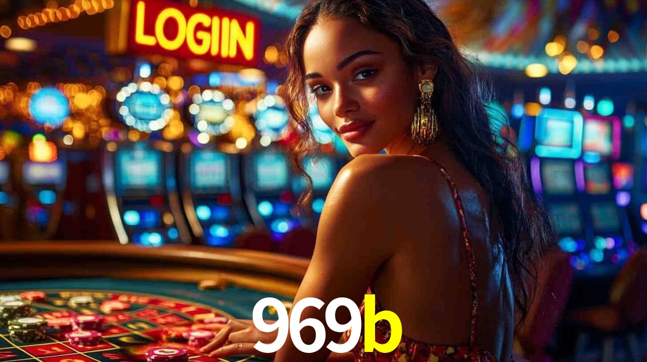 Jogos de Slot 969b