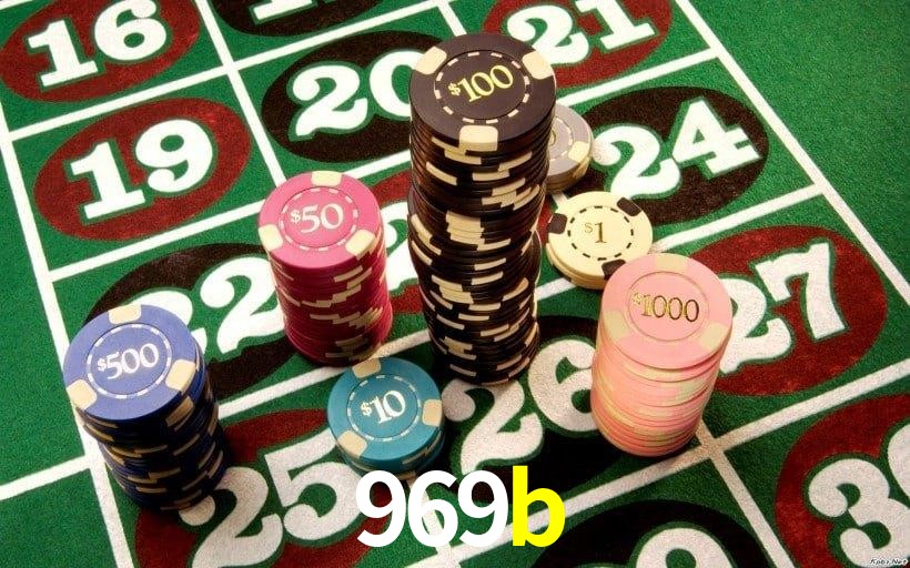 A Emoção da Loteria na 969b: Uma Chance de Mudança de Vida