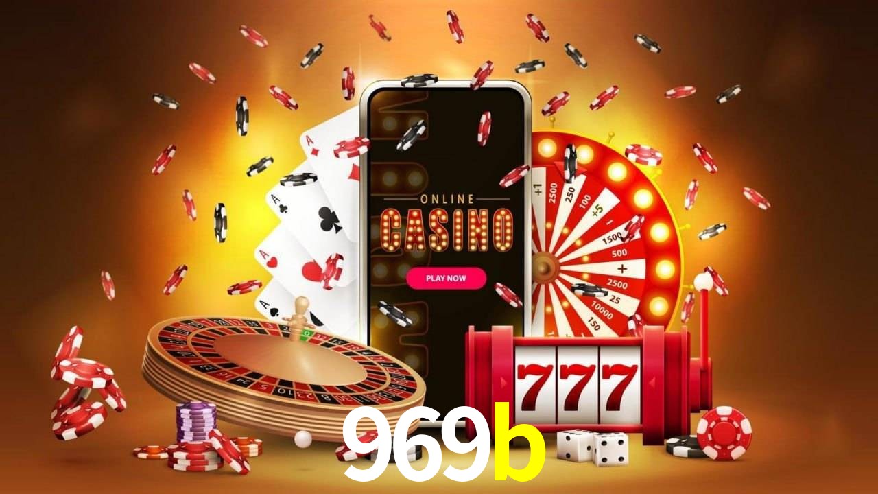 Casino Ao Vivo 969b