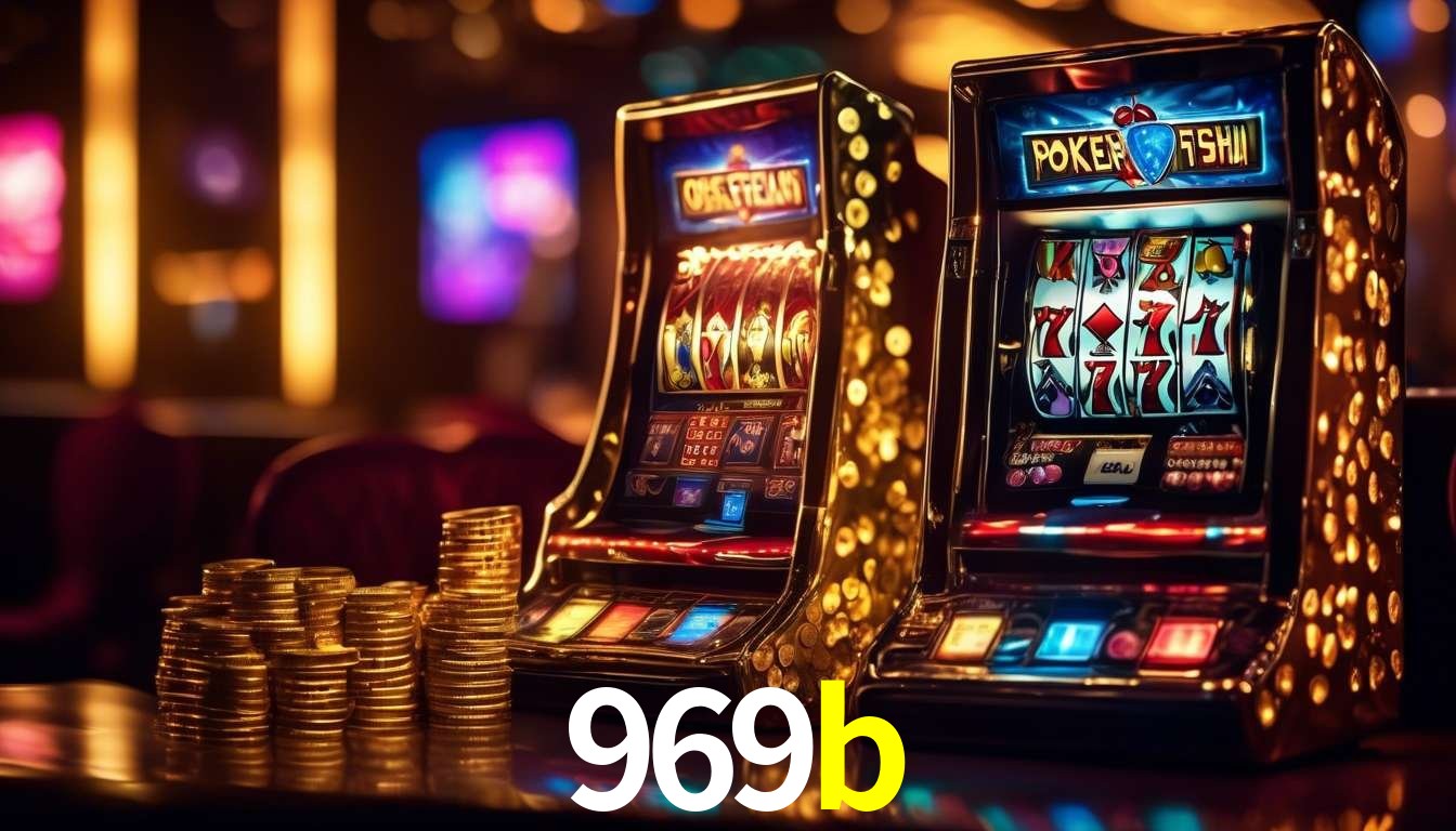 Desvendando o Mundo dos Jogos Virtuais na 969b