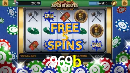 Descubra o Mundo do Cassino Online com 969b