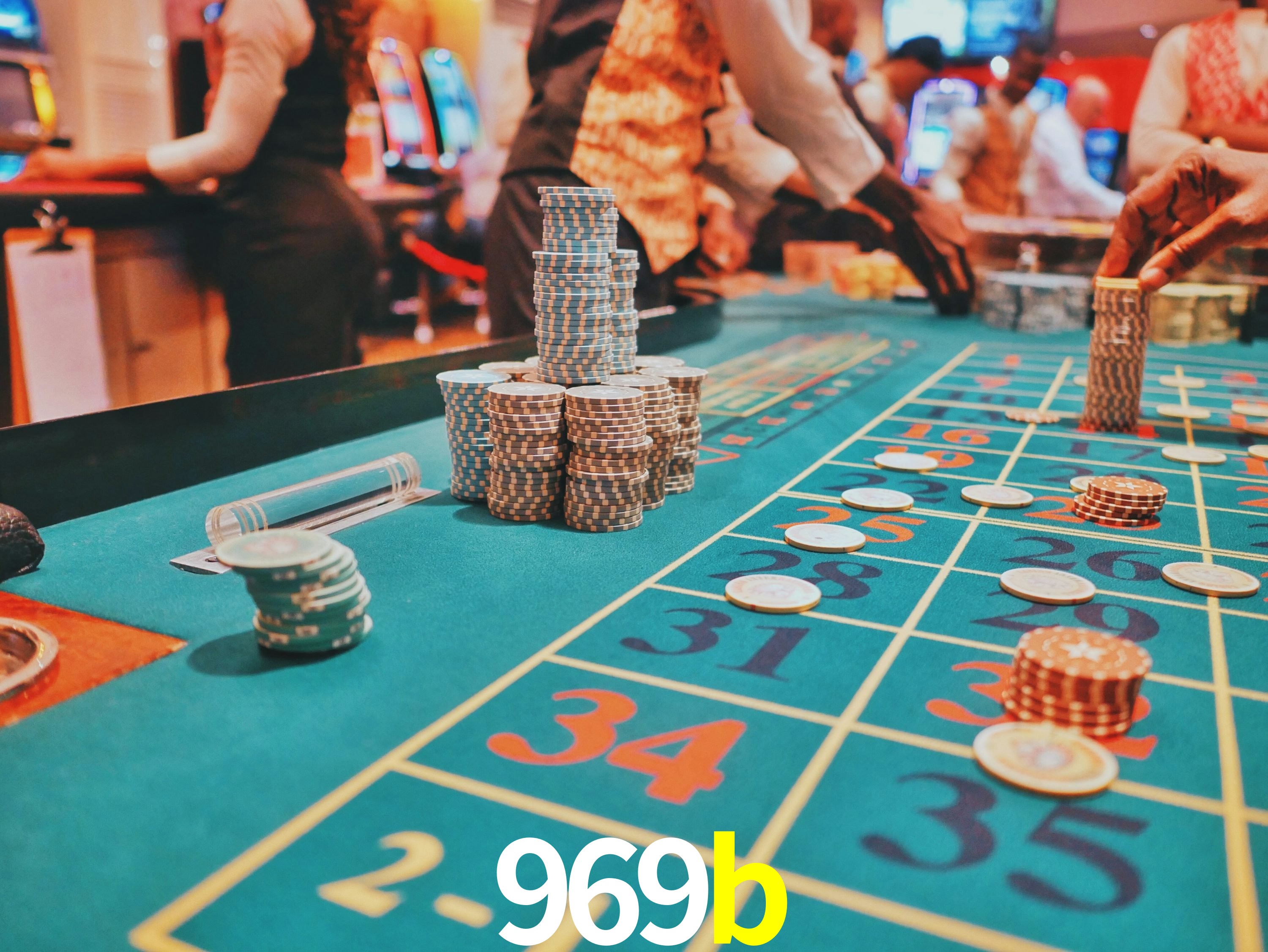 Casino VIP 969b