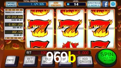 Descubra a Magia dos Jogos de Arcade no 969b
