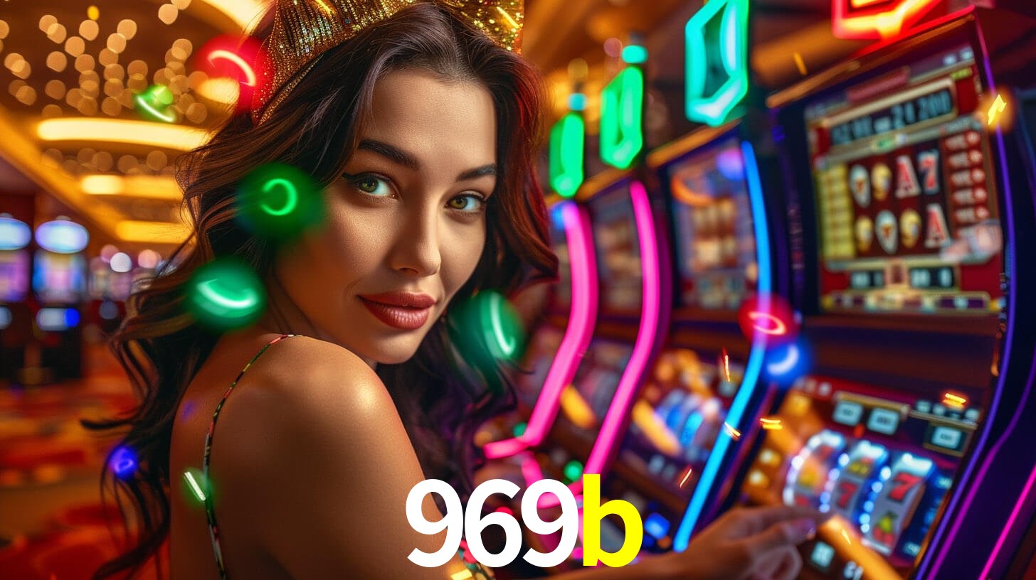 Apostas com odds competitivas na 969b