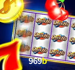 Descubra a Magia dos Jogos de Arcade no 969b
