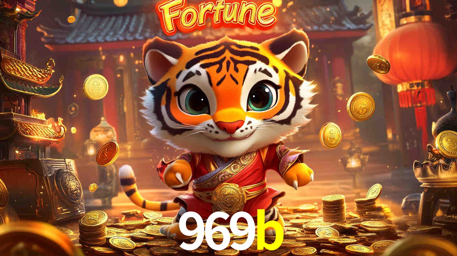 Inovações de Jogos na 969b: O Futuro das Experiências Interativas