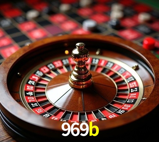 Bônus e promoções da 969b