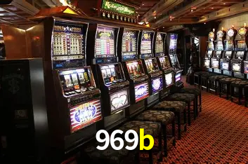 Inovações de Jogos na 969b: O Futuro das Experiências Interativas
